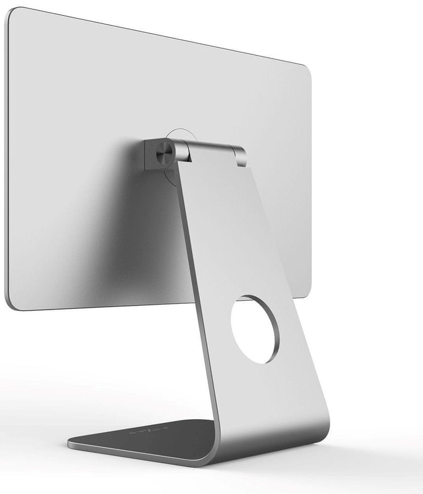 FIXED Hliníkový magnetický stojan Frame pre Apple iPad Pro 11" (2018/2020/2021) a iPad Air (2020) FIXFR-IPD11-SL, strieborný